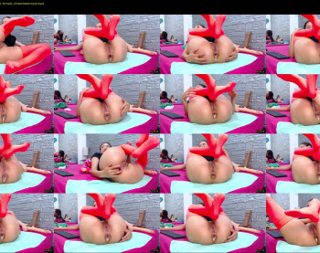 haylexx_ — 46 minute Chaturbate female cam show recording, 1080p, Apr 24, 2021