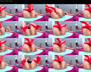 haylexx_ — 38 minute Chaturbate female cam show recording, 1080p, Apr 24, 2021
