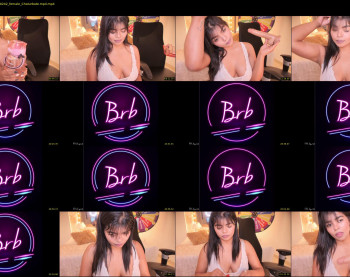 helen_miller — 70 minute Chaturbate female cam show recording, 1080p, Apr 25, 2021