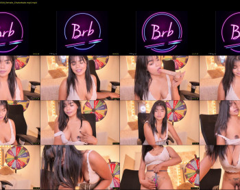 helen_miller — 70 minute Chaturbate female cam show recording, 1080p, Apr 25, 2021