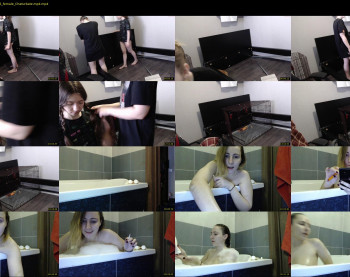 hell_l0ve — 35 minute Chaturbate female cam show recording, 720p, Apr 24, 2021