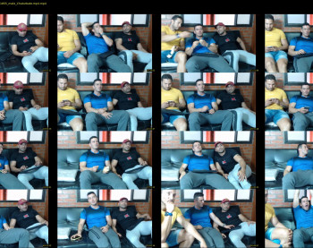 heteros_men — 65 minute Chaturbate male cam show recording, 720p, Apr 24, 2021