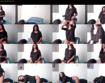 hollykoff — 70 minute Chaturbate female cam show recording, 1080p, Apr 24, 2021