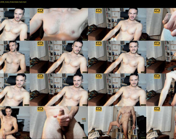 hot_martin25 — 28 minute Chaturbate male cam show recording, 1080p, Apr 24, 2021