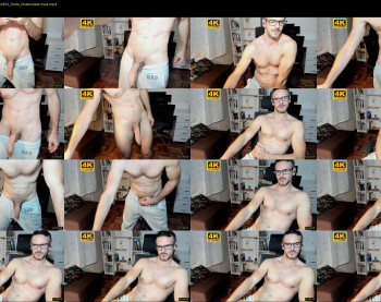 hot_martin25 — 47 minute Chaturbate male cam show recording, 1080p, Apr 25, 2021
