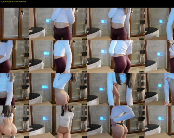 hotel77777 — 30 minute Chaturbate female cam show recording, 720p, Apr 24, 2021