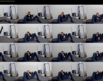 hottalina_ — 15 minute Chaturbate female cam show recording, 720p, Apr 24, 2021