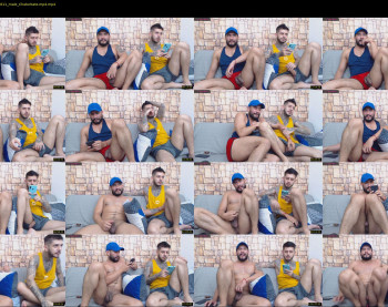 hulk_dylann — 70 minute Chaturbate male cam show recording, 1080p, Apr 25, 2021