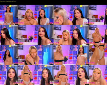huntertiana — 69 minute Chaturbate female cam show recording, 1080p, Apr 24, 2021