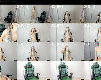 infinite_reality — 19 minute Chaturbate female cam show recording, 1080p, Apr 24, 2021