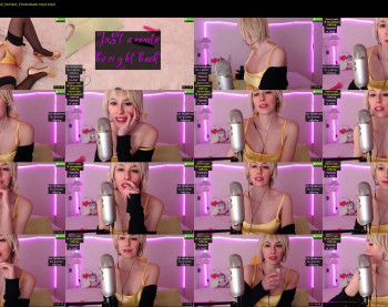 islanublar — 70 minute Chaturbate female cam show recording, 1080p, Apr 24, 2021