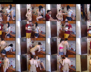iuliana32 — 70 minute Chaturbate couple cam show recording, 720p, Apr 24, 2021