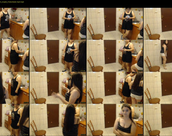 iuliana32 — 59 minute Chaturbate couple cam show recording, 720p, Apr 24, 2021