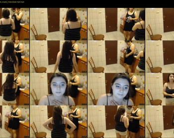 iuliana32 — 4 minute Chaturbate couple cam show recording, 720p, Apr 24, 2021