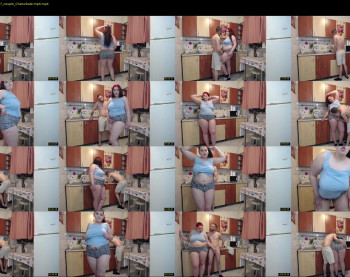 iuliana32 — 73 minute Chaturbate couple cam show recording, 1080p, Apr 24, 2021