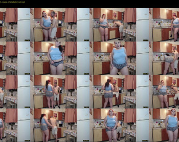 iuliana32 — 73 minute Chaturbate couple cam show recording, 1080p, Apr 25, 2021