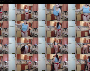 iuliana32 — 70 minute Chaturbate couple cam show recording, 1080p, Apr 25, 2021