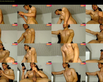 ivanhot279 — 71 minute Chaturbate male cam show recording, 1080p, Apr 24, 2021