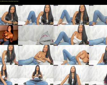 jenny_roberts96 — 71 minute Chaturbate female cam show recording, 1080p, Apr 24, 2021