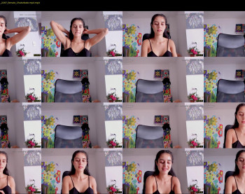 jenny_taborda — 17 minute Chaturbate female cam show recording, 720p, Apr 24, 2021