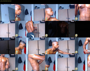 jhony_vj — 22 minute Chaturbate male cam show recording, 720p, Apr 24, 2021