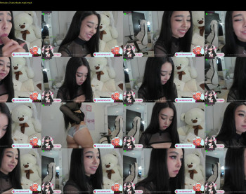ji_hyun — 82 minute Chaturbate female cam show recording, 1080p, Apr 25, 2021