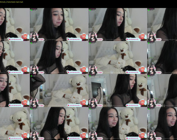 ji_hyun — 38 minute Chaturbate female cam show recording, 1080p, Apr 25, 2021