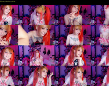 kao_chan — 70 minute Chaturbate female cam show recording, 720p, Apr 24, 2021