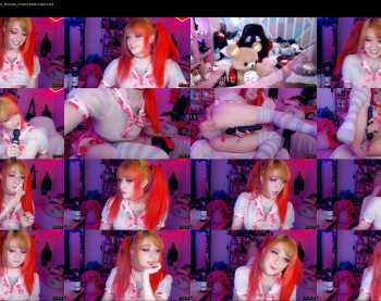kao_chan — 70 minute Chaturbate female cam show recording, 720p, Apr 24, 2021