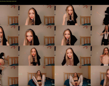kasatka969 — 70 minute Chaturbate female cam show recording, 1080p, Apr 25, 2021