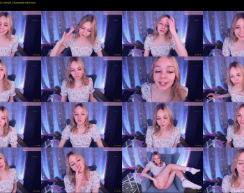 katrinpolly — 22 minute Chaturbate couple cam show recording, 1080p, Apr 24, 2021