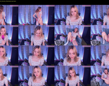 katrinpolly — 43 minute Chaturbate couple cam show recording, 1080p, Apr 24, 2021