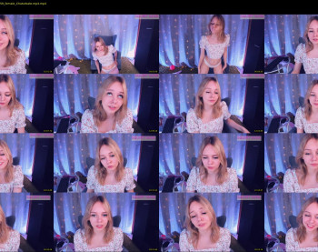 katrinpolly — 35 minute Chaturbate couple cam show recording, 1080p, Apr 24, 2021