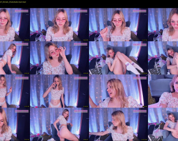 katrinpolly — 71 minute Chaturbate couple cam show recording, 1080p, Apr 24, 2021