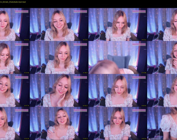 katrinpolly — 5 minute Chaturbate couple cam show recording, 1080p, Apr 24, 2021