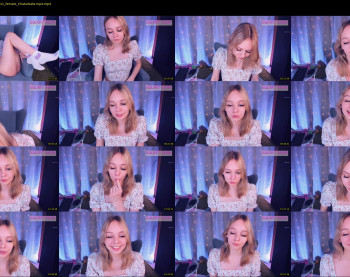 katrinpolly — 24 minute Chaturbate couple cam show recording, 1080p, Apr 24, 2021