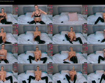 kb3301 — 89 minute Chaturbate couple cam show recording, 720p, Apr 24, 2021