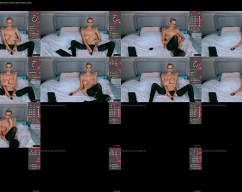 kb3301 — 37 minute Chaturbate couple cam show recording, 720p, Apr 24, 2021