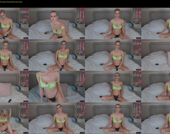 kb3301 — 18 minute Chaturbate couple cam show recording, 720p, Apr 25, 2021