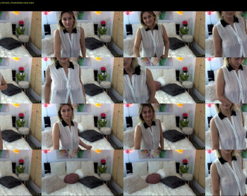 kiki_akai — 21 minute Chaturbate female cam show recording, 1080p, Apr 24, 2021