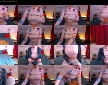 kiranightlyxo — 114 minute Chaturbate female cam show recording, 720p, Apr 24, 2021
