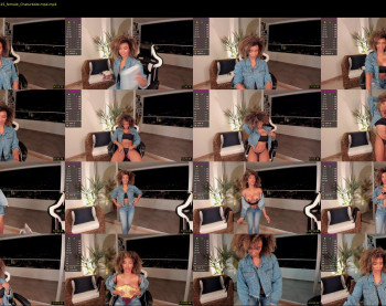 kleogold_1 — 97 minute Chaturbate female cam show recording, 720p, Apr 24, 2021
