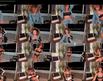 kleogold_1 — 80 minute Chaturbate female cam show recording, 720p, Apr 24, 2021