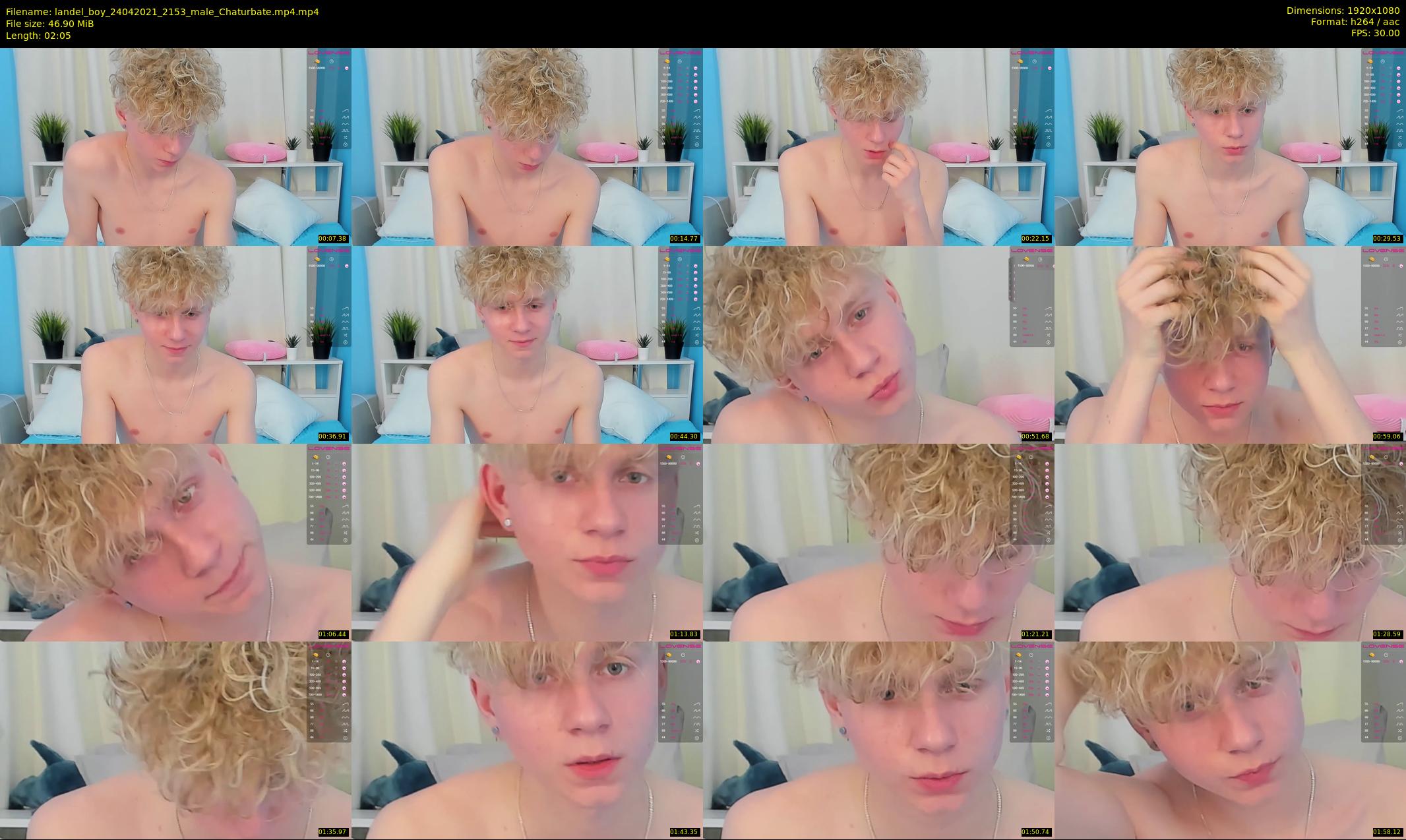 landel_boy — 3 minute Chaturbate male cam show recording, 1080p, Apr 24, 2021