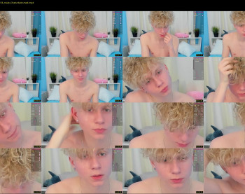 landel_boy — 3 minute Chaturbate male cam show recording, 1080p, Apr 24, 2021