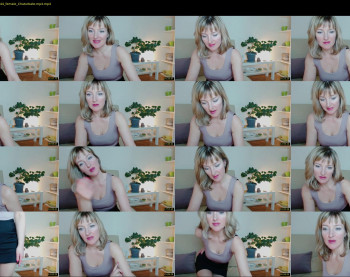 lara_fisher — 31 minute Chaturbate female cam show recording, 1080p, Apr 25, 2021