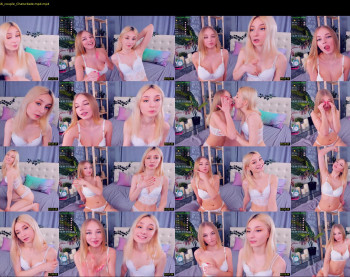 larragane — 23 minute Chaturbate couple cam show recording, 1080p, Apr 24, 2021
