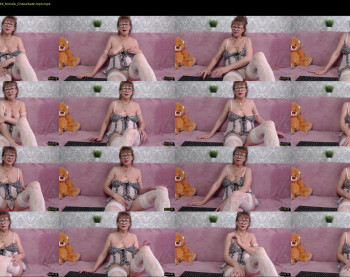 lelapopins — 12 minute Chaturbate female cam show recording, 720p, Apr 24, 2021