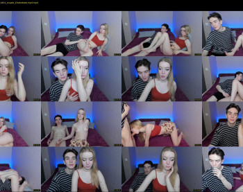 lollipops6666 — 70 minute Chaturbate couple cam show recording, 1080p, Apr 24, 2021