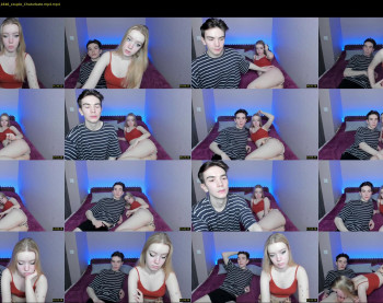 lollipops6666 — 27 minute Chaturbate couple cam show recording, 1080p, Apr 24, 2021